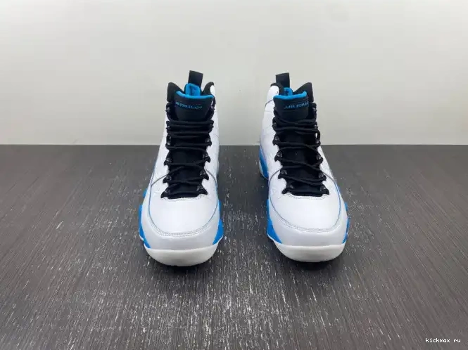 Rep Kickmax Blue 9 FQ8992-101 Air Jordan Powder 0609
